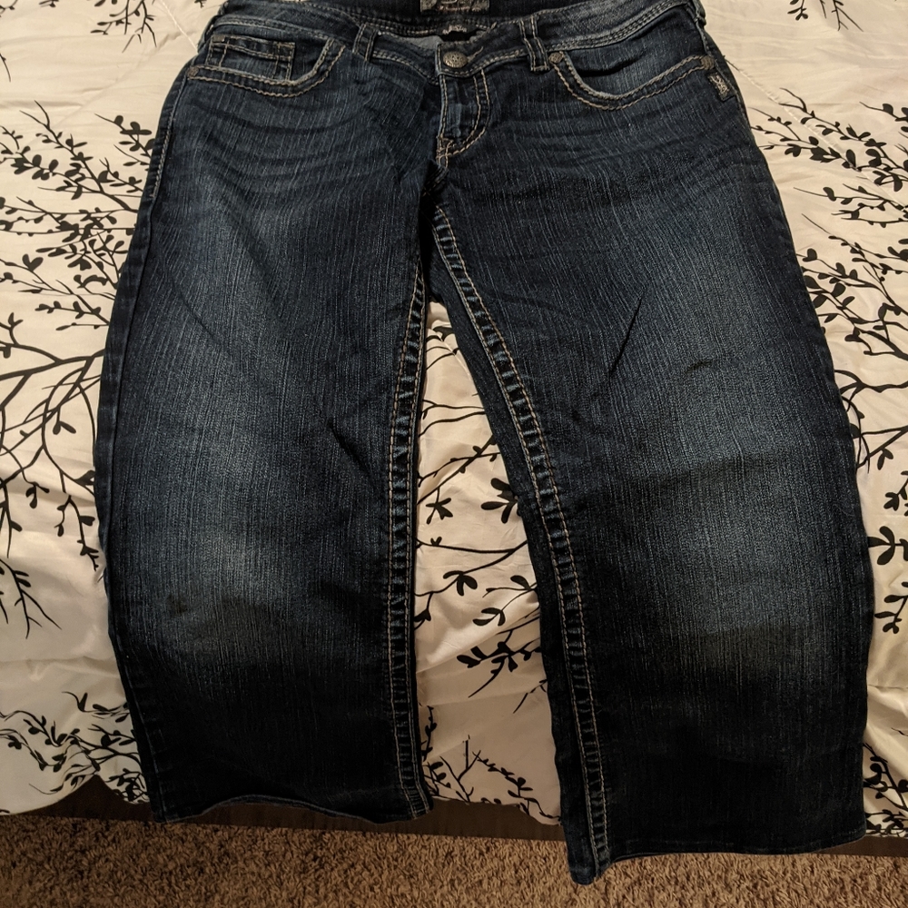 Silver Jeans